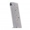 CMC Products Match Grade 1911 Compact 9mm 8-Round Stainless Steel Magazine Left