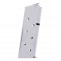 Colt 1911 .45 ACP 7-Round Stainless Steel Magazine Right