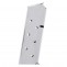 Colt 1911 Officer/DFR .45 ACP 7-Round Stainless Steel Magazine Right