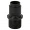 Dead Air Thread Adapter for Walther P22 - 1/2x28RH (Bottom)