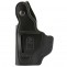 DeSantis Gunhide Dual Carry II Holster for Smith & Wesson M&P Shield / Mossberg MC1-SC Pistols (Back)