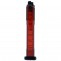ETS Glock 43 9mm 9-Round Transparent Red Extended Magazine Front View