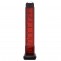 ETS Glock 43 9mm 9-Round Transparent Red Extended Magazine Back View
