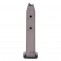 FNH FN FNX-9 9mm 10-Round Stainless Steel Magazine Back View