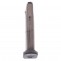 FNH FN FNX-9 9mm 10-Round Stainless Steel Magazine Front View