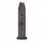 FNH FN FNP .45 ACP 10-Round Stainless Steel Factory Magazine Back View