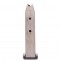 FNH FN FNS-40, FNX-40 .40 S&W 10-Round Magazine Back View