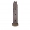 FNH FN FNP .45 ACP 15-Round Magazine FDE Base Pad Back View