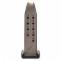 FNH FNS-9 Compact 9mm 12-Round Magazine Back View