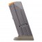 FN FNS-9 Compact 9mm 10-Round Magazine (FDE) Left