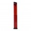 ETS Glock 18 9mm 40-Round Extended Magazine (RED) Left View