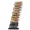 Elite Tactical Systems (ETS) Glock 43 9mm 9-Round Magazine Right View Loaded