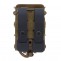 HSGI Polymer Double Decker TACO Magazine Pouch w/ Univeral Mount — COYOTE BROWN Back