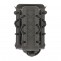 HSGI Polymer Double Decker TACO Magazine Pouch w/ Univeral Mount — OLIVE DRAB Front