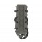 HSGI Polymer Pistol TACO Magazine Pouch w/ Univeral Mount — OLIVE DRAB Front