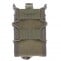 HSGI Rifle TACO Belt Mounted Magazine Pouch — COYOTE BROWN Front
