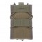 HSGI Rifle TACO MOLLE Magazine Pouch — COYOTE BROWN  Front