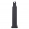 Honor Defense Honor Guard 9mm 7-Round Blued Steel Magazine Back View