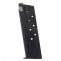Metalform Standard 1911 Government, Commander 10mm, Cold Rolled Steel (Removable Base & Round Follower) 8-Round Magazine Left