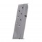 Metalform Standard 1911 Government, Commander .40 S&W, Stainless Steel 8-Round Magazine Right