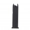 Metalform SMG AR-15 9mm Conversion Cold Rolled Steel, (Removable Base & Flat Follower) 10-round Magazine Back