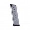 Mec-Gar 1911 .45 ACP 8-Round Stainless Steel Magazine w/ Buttplate and Follower Left View