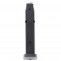 Smith & Wesson S&W M&P, M&P9, M2.0 9mm 17-Round Steel Factory Magazine Front View