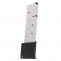 ProMag 1911 .45 ACP 10-round Government, Commander Magazine Nickel-Plated Steel Right View