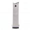 ProMag Mini-30 7.62x39mm 10-Round Nickel Plated Steel Magazine Front View