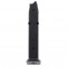 ProMag Smith & Wesson M&P-40 .40 S&W 15-Round Blue Steel Magazine Front View