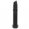 ProMag Smith & Wesson SD-40 .40 S&W 15-Round Blue Steel Magazine Front View
