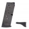 Ruger LC380 .380 ACP 7-Round Steel Magazine Right View With Base Plate