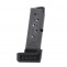 Ruger LCP II .380 ACP 7-Round Blued Steel Magazine With Base Pad Right View