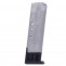 Ruger KP89, KP93. KP94, KP95 9mm 10-Round Magazine Stainless Steel Right View