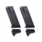 2 Pack: Ruger Security-9 Compact 9mm 10-Round Magazine