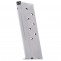 Ruger SR1911 10mm 8-Round Stainless Steel Magazine Left View