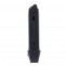 Ruger SR40C 40 S&W 9-Round Blued Steel Magazine with Extended Floorplate Front View