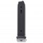 Ruger SR9C 9mm 10-Round Steel Magazine with Extended Floorplate Back View