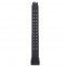 SGM Tactical Glock 22, 23, 27, 35 40 S&W 31-Round Polymer Magazine Back View