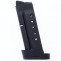 ProMag Smith & Wesson Shield .40 S&W 7-Round Blue Steel Magazine Left View