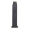 Smith & Wesson S&W M&P, M&P9, M2.0 9mm 17-Round Steel Factory Magazine Back View