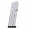 Springfield Armory 1911 10mm 8-Round Factory Magazine w/Slam Pad Stainless Steel Right