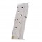 Springfield Armory 1911 .40 S&W 7-Round Micro Compact Factory Magazine Stainless Steel Right