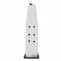 Springfield Armory XD Compact .45 ACP 10-Round Factory Magazine Stainless Steel Back View