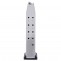 Springfield Armory XD 357 Sig 12-Round Factory Magazine Stainless Steel Back View