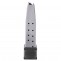 Springfield Armory XD .45 ACP 13-Round Compact Magazine with Green X-Tension Back View
