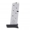 Springfield Armory 911 380 ACP 7-Round Extended Stainless Steel Factory Magazine Right View