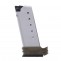 Springfield Armory XD-S .45 ACP 6-Round Magazine w/ FDE X-Tension Sleeves 1 & 2 left