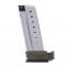 Springfield Armory XD-S 9mm 8-Round Magazine w/ FDE X-Tension Sleeves 1 & 2 left