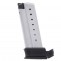 Springfield Armory XD-S/Mod.2 9mm 8-Round Factory Magazine w/ Mod.2 X-Tension Sleeve left